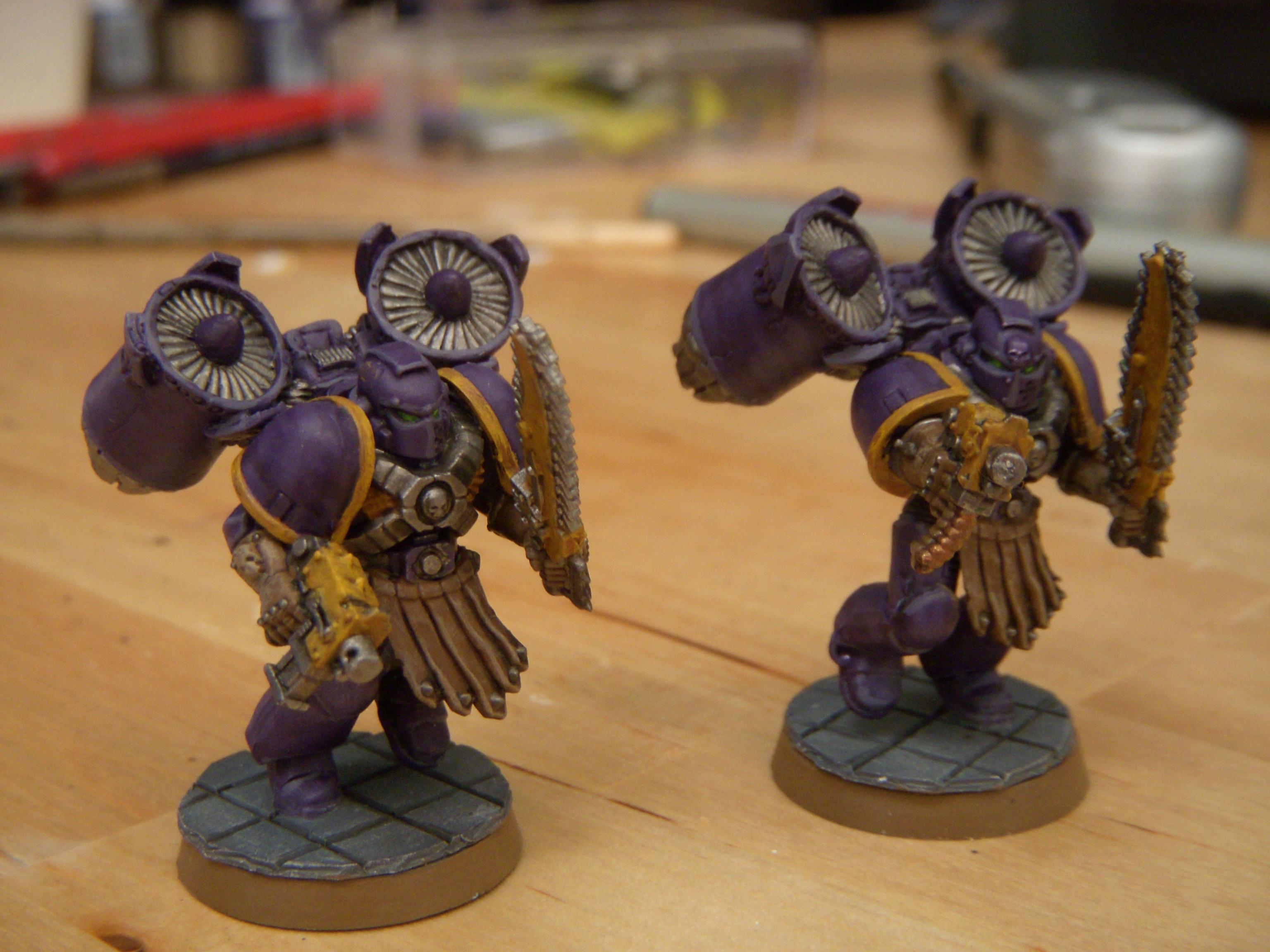 Pre Heresy