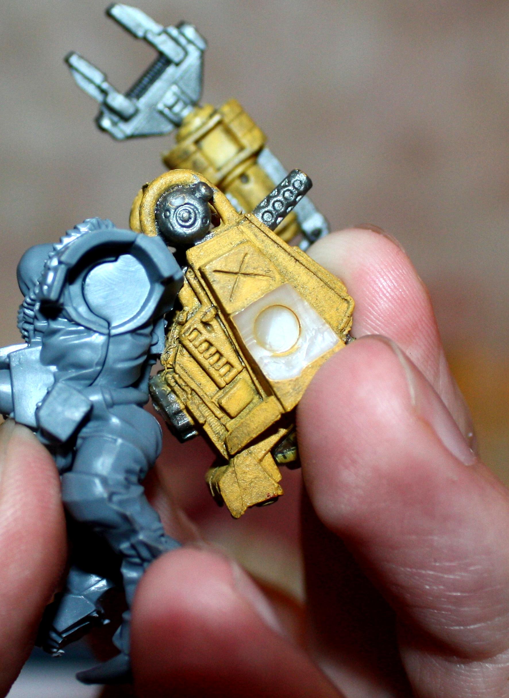 Bigmek, Convertion, Kustom Force Field, Mekboy, Orks, Waagh!
