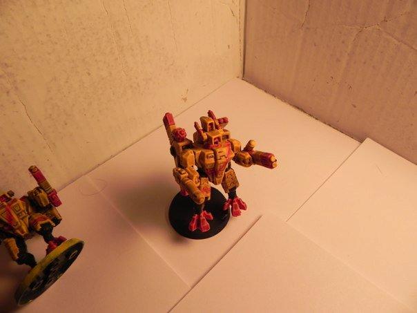 Army, Tau, Warhammer 40,000