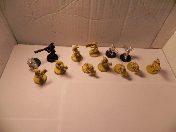 Army, Tau, Warhammer 40,000