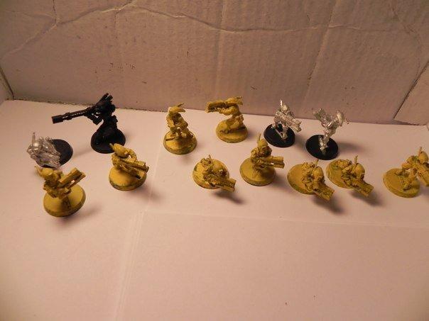 Army, Tau, Warhammer 40,000