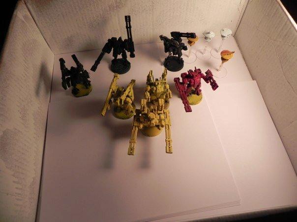 Army, Tau, Warhammer 40,000