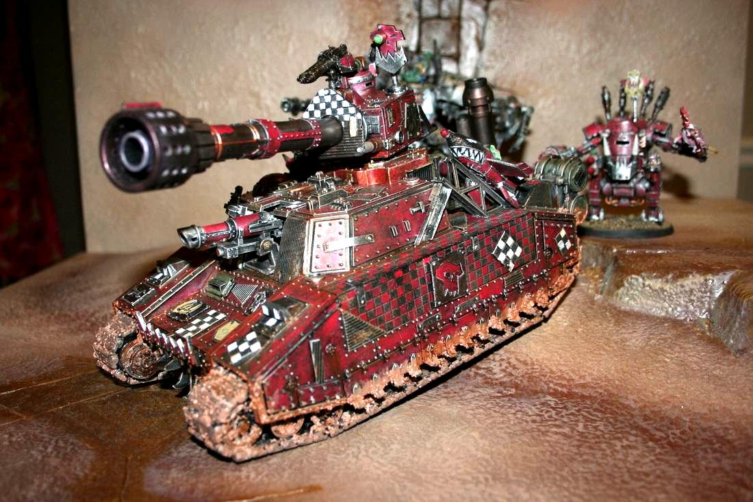 Orks, Skullhamma, Warhammer 40,000