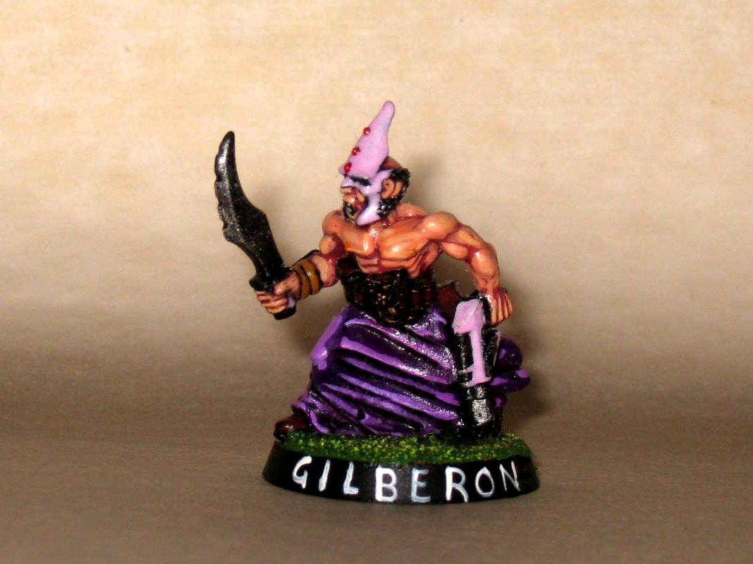 2nd Edition, Chaos, Cultist