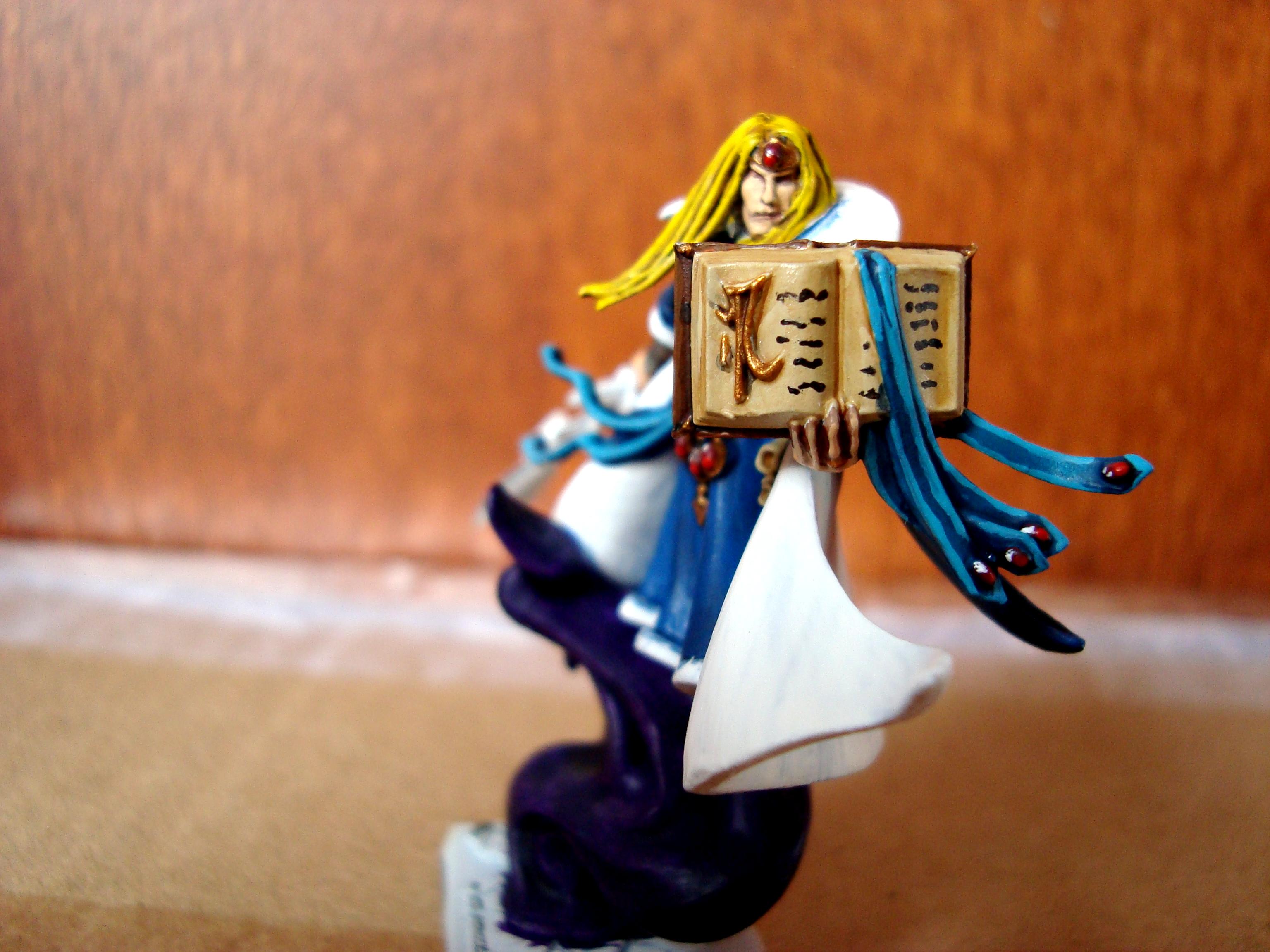 HE Sorcerer WIP