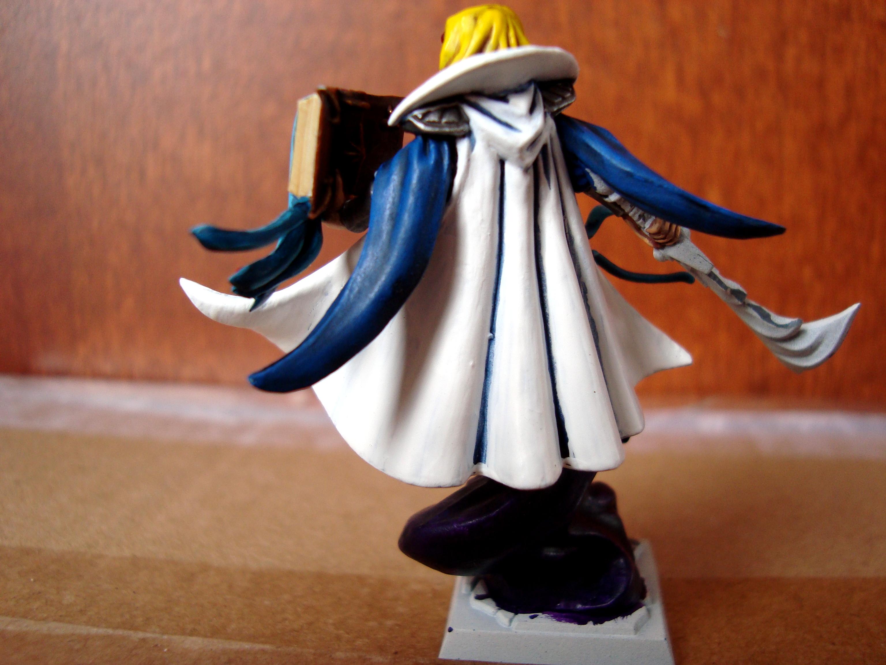 HE Sorcerer WIP cape