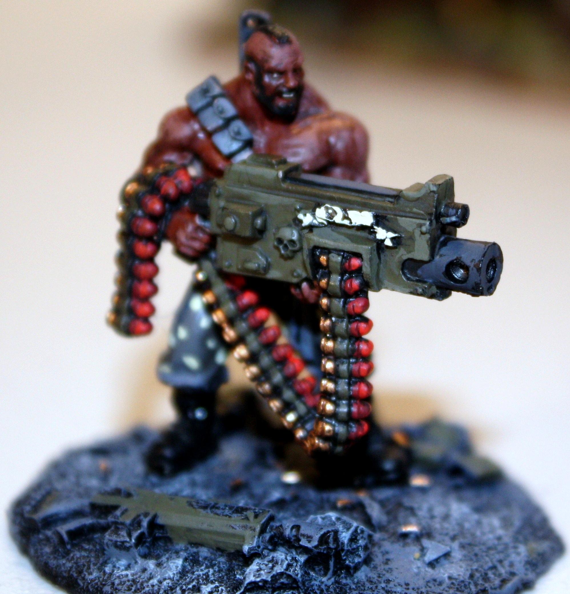 Sgt B.A. Harker