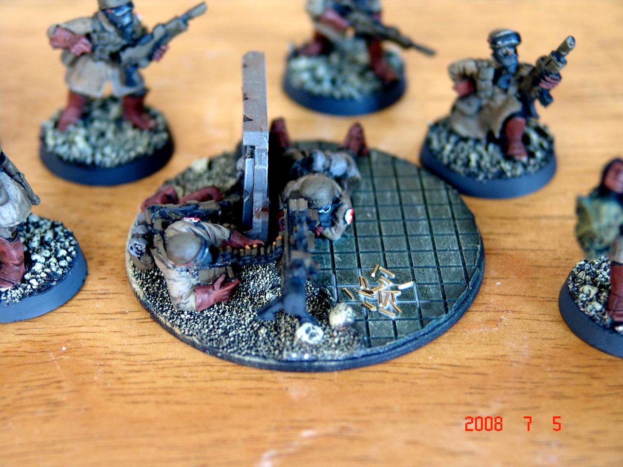 Imperial Guard, Steel Legion