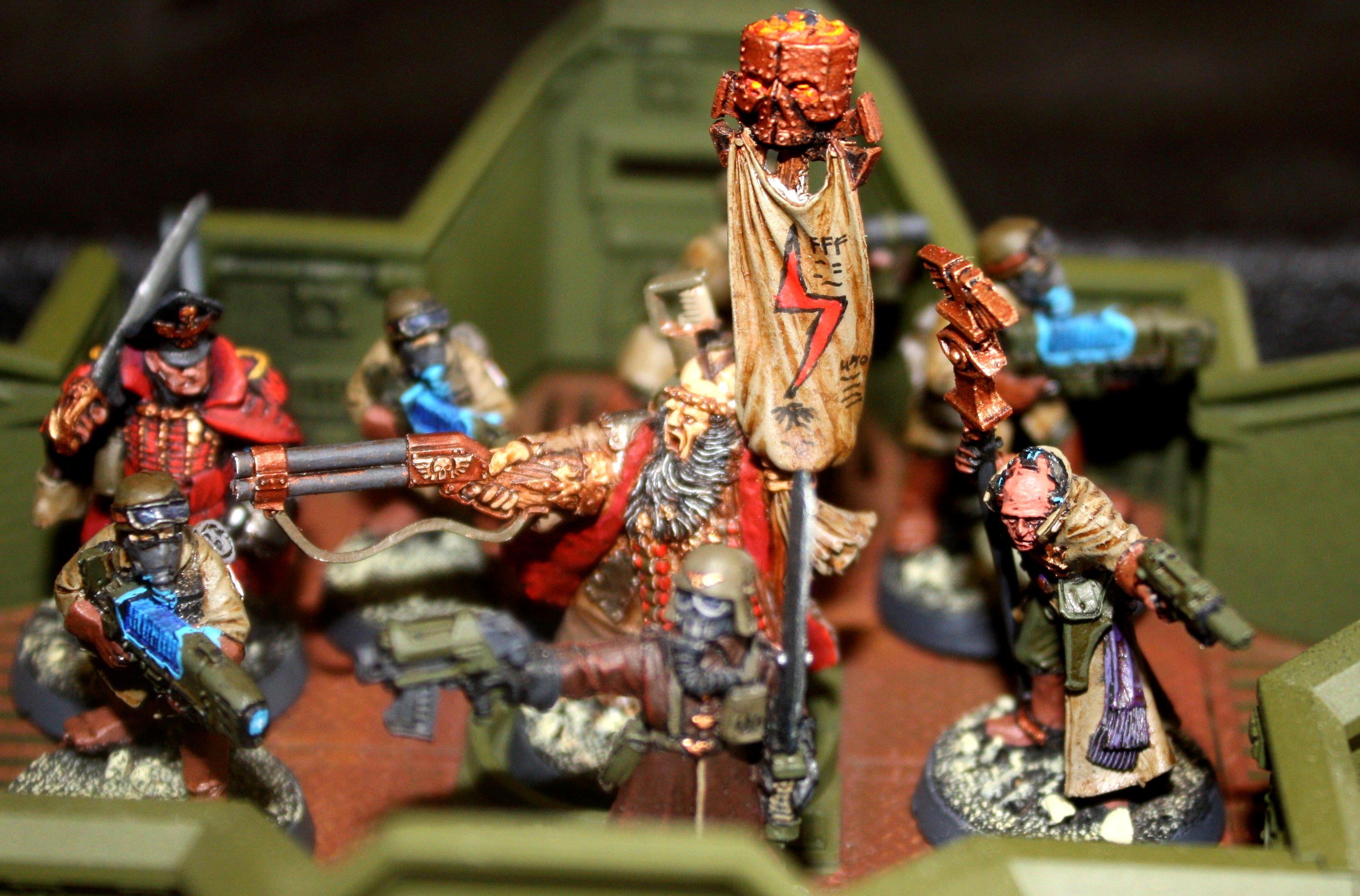 Imperial Guard, Steel Legion