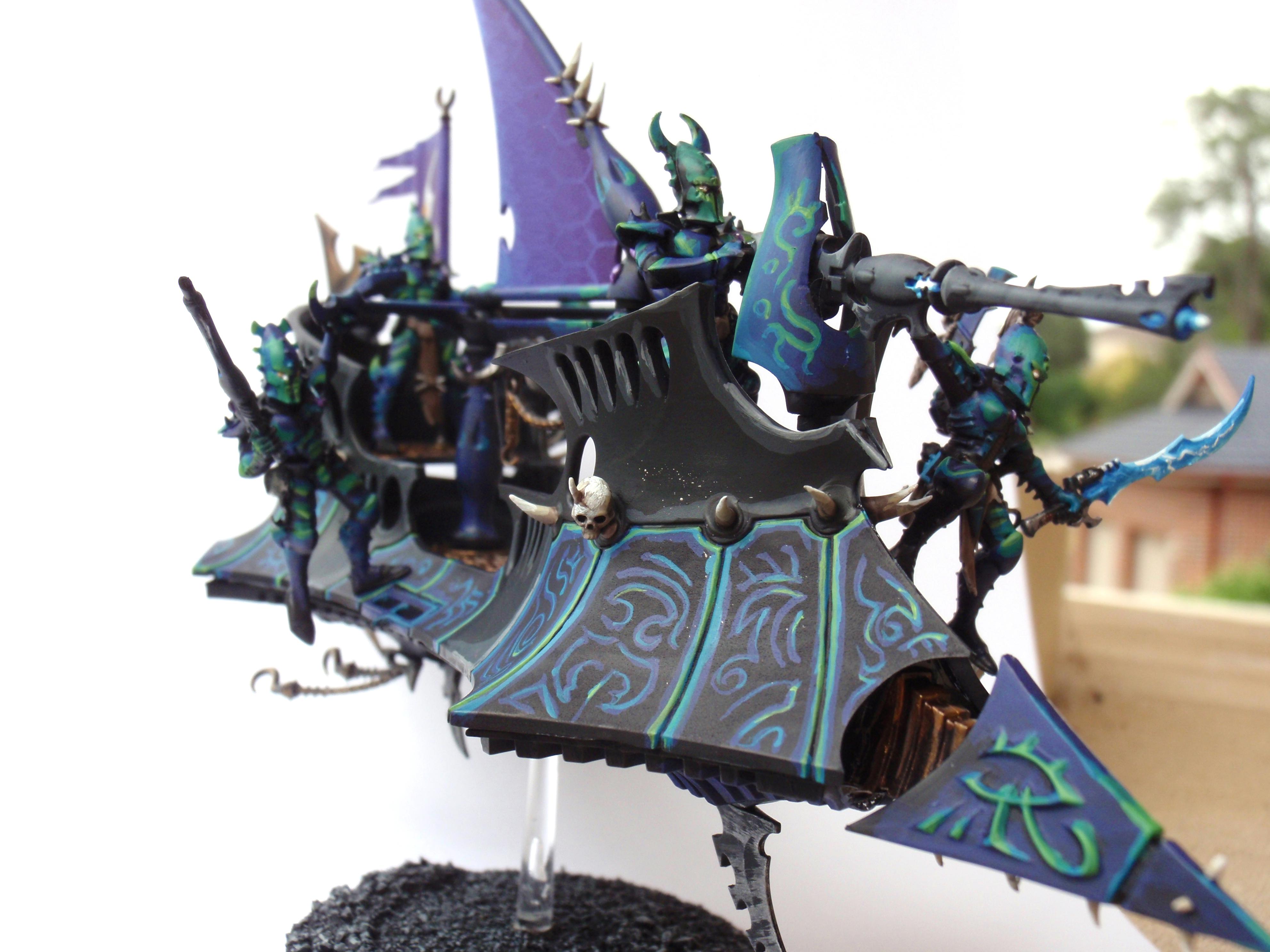 Dark Eldar, Raider, Raider Incoming