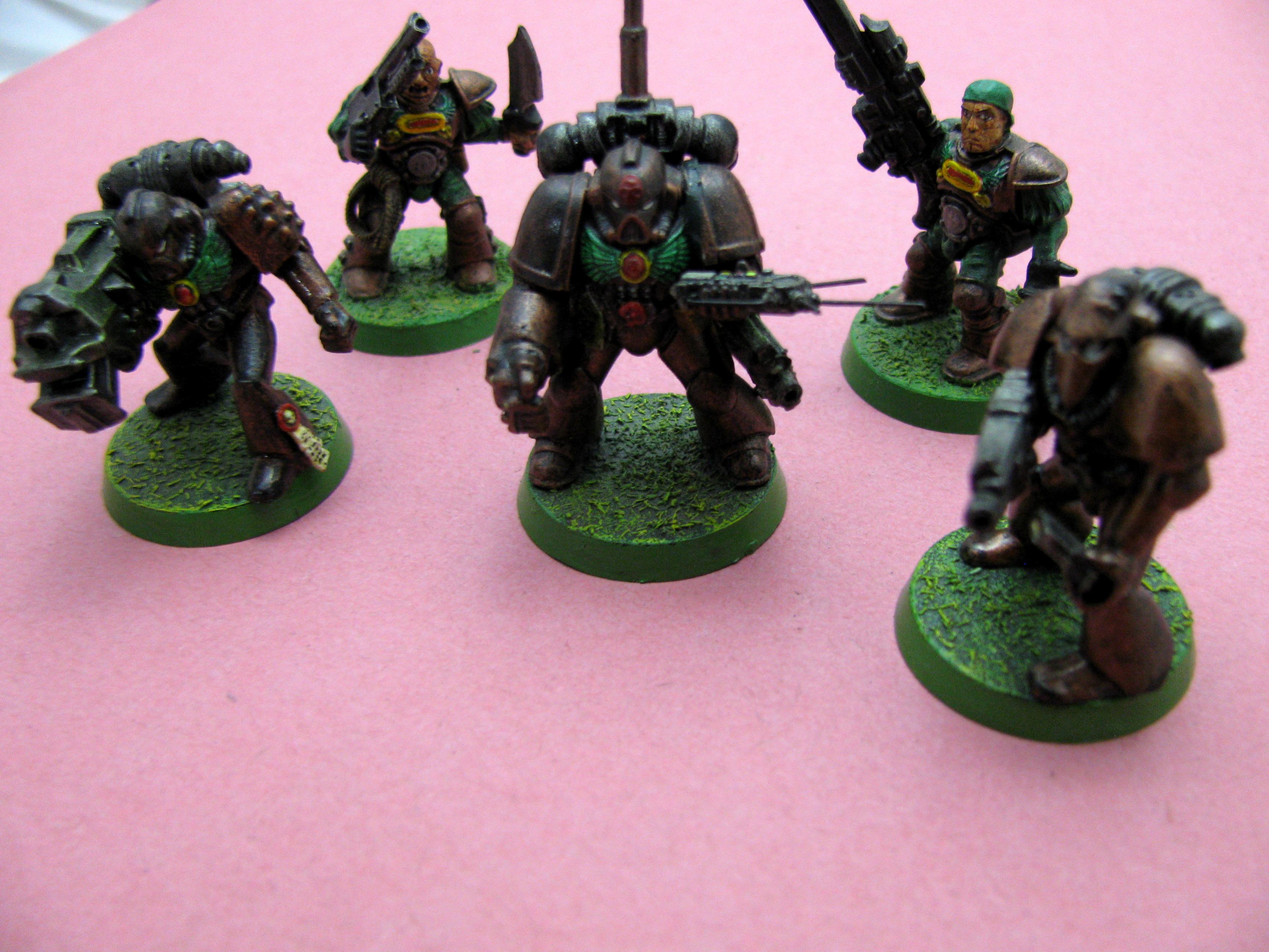 Crusaders Penitent