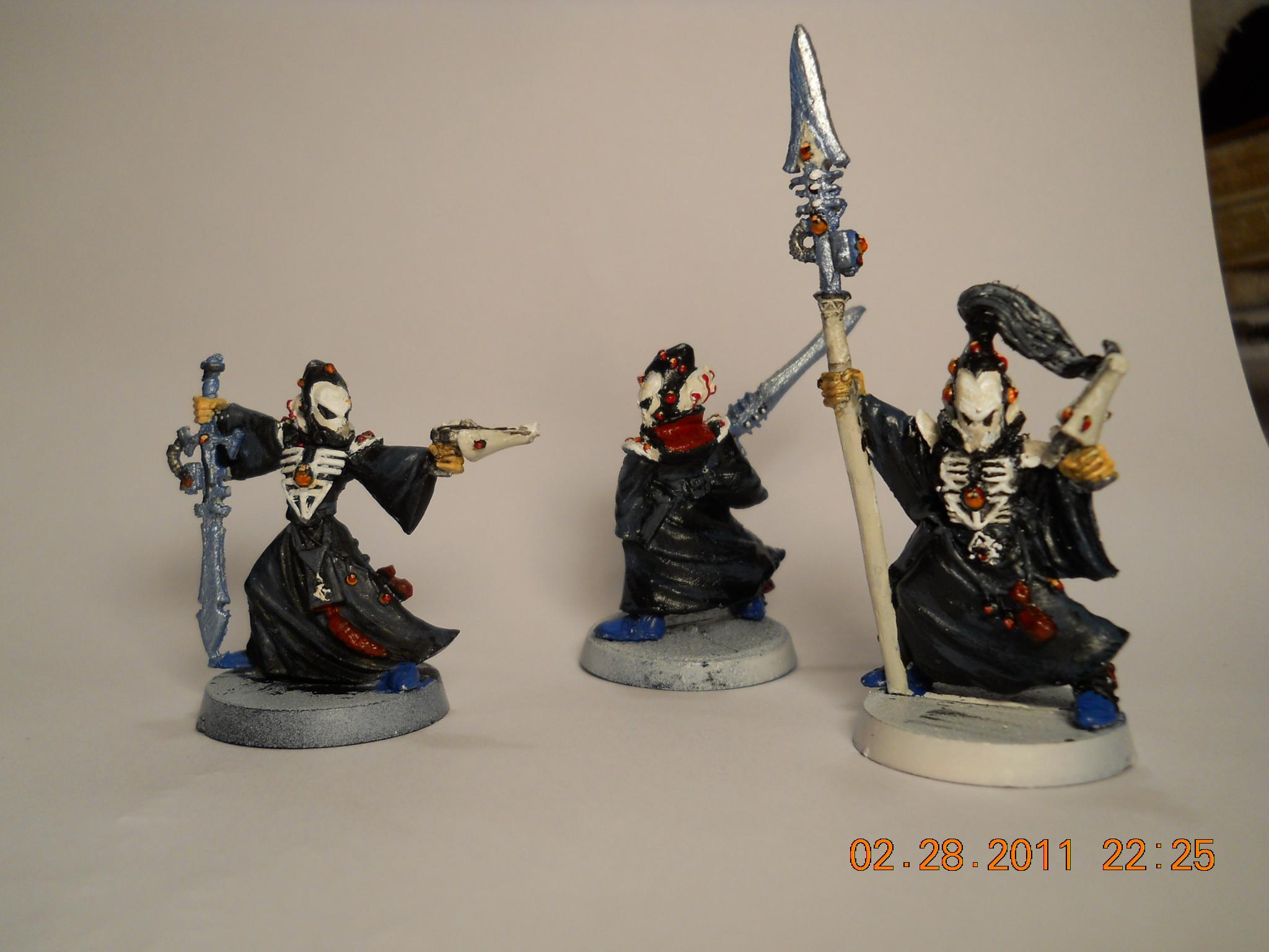 Eldar, Ulthwe, Warlock