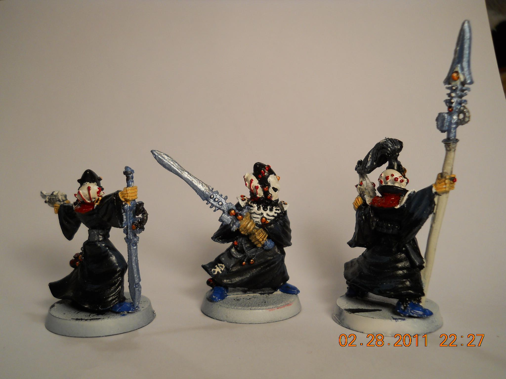 Eldar, Ulthwe, Warlock