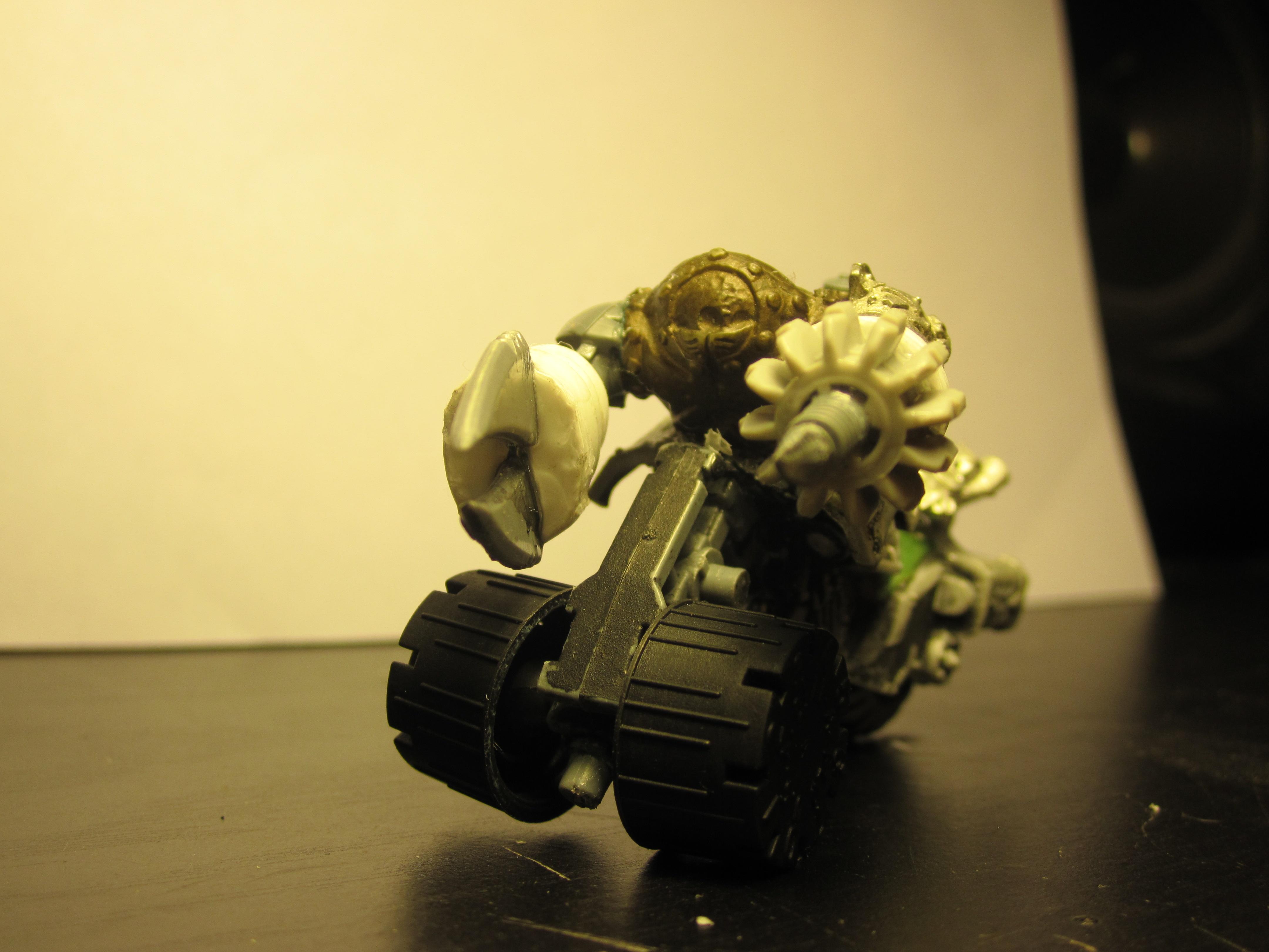 Seeker/fleshound 2?