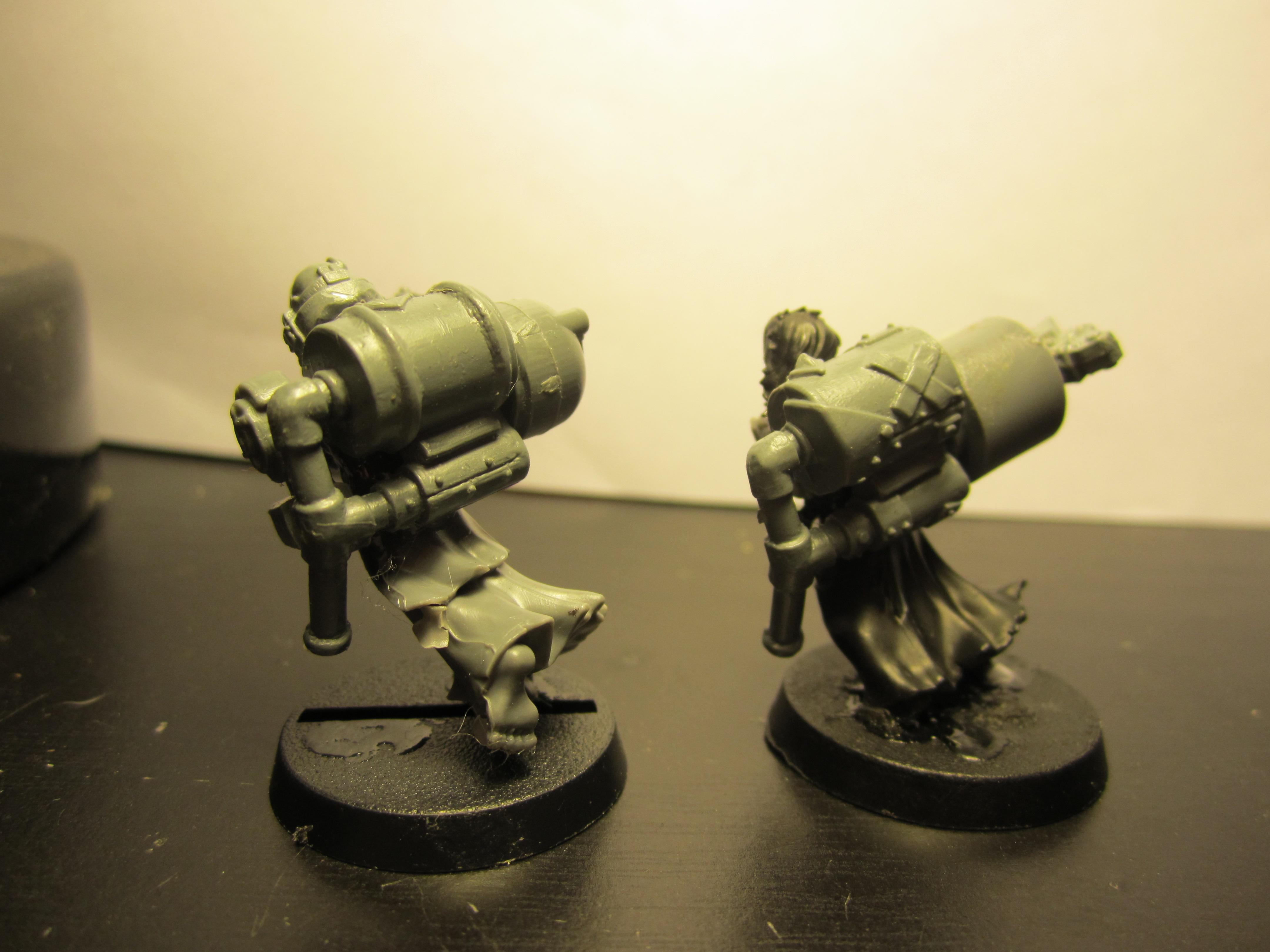 BOT horrors