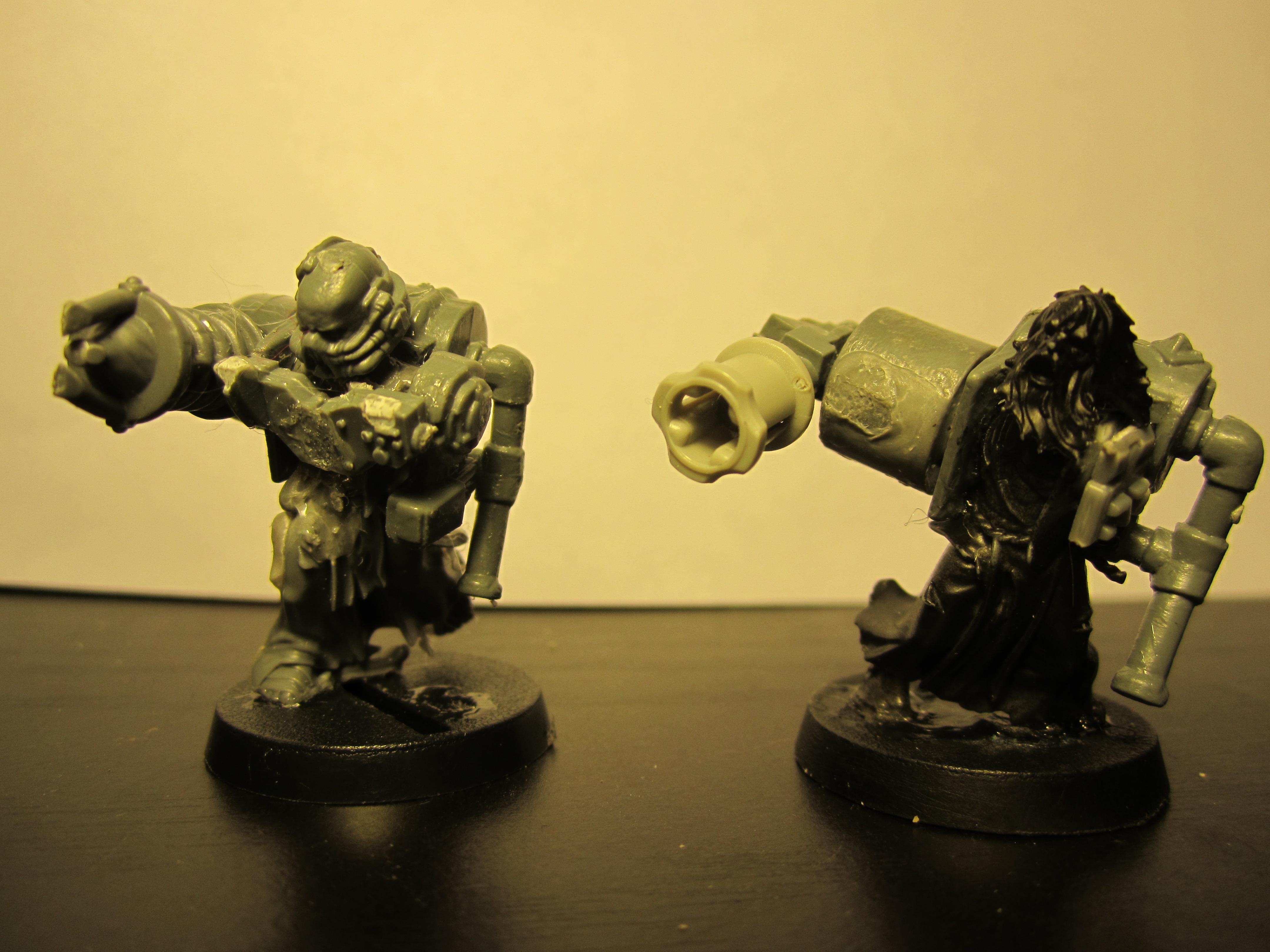 BOT horrors