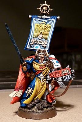 Assault On Black Reach, Captain, Eagle Warriors, Space Marines