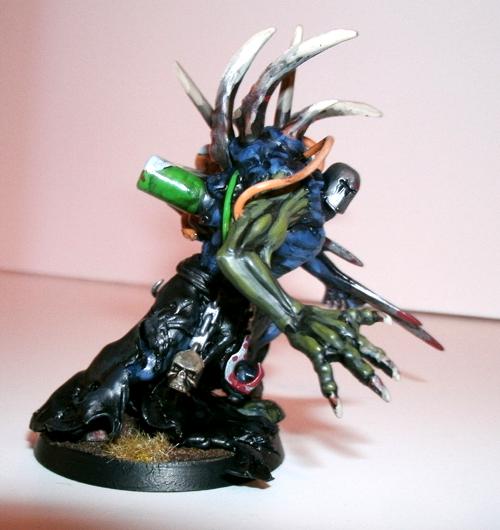 Conversion, Dark Eldar, Grotesques, Wracks