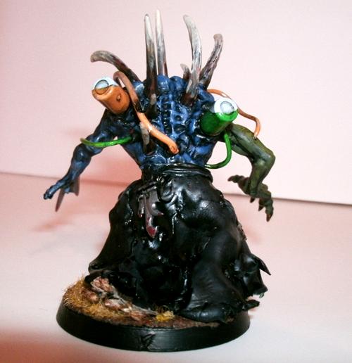 Conversion, Dark Eldar, Grotesques, Wracks