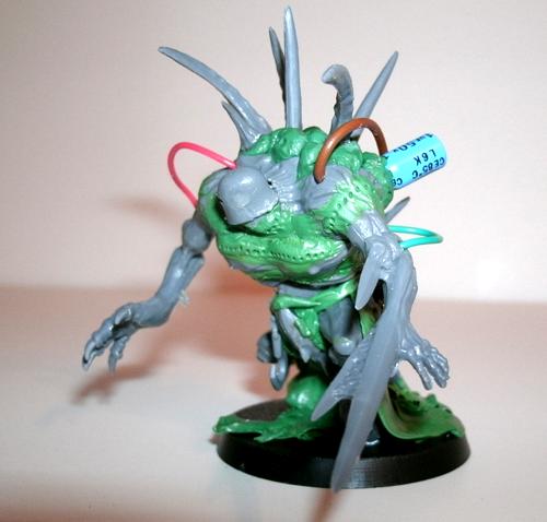 Conversion, Dark Eldar, Grotesques, Wracks