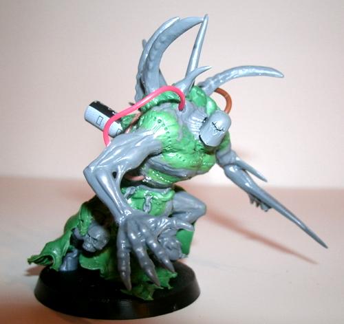 Conversion, Dark Eldar, Grotesques, Wracks