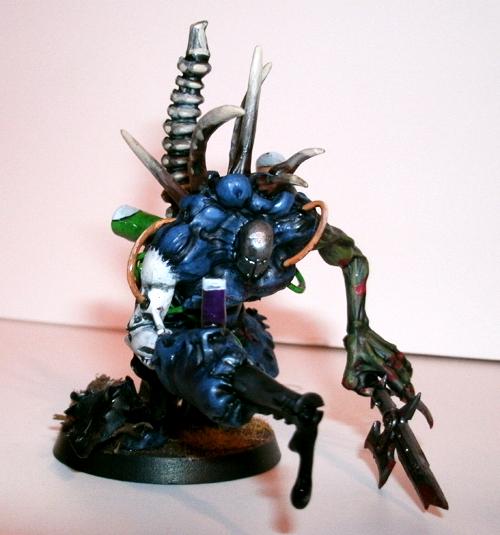 Conversion, Dark Eldar, Grotesques, Wracks