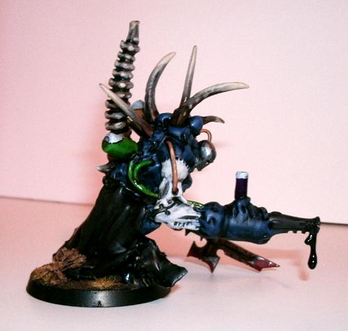 Conversion, Dark Eldar, Grotesques, Wracks