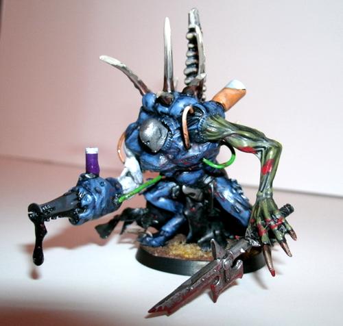 Conversion, Dark Eldar, Grotesques, Wracks
