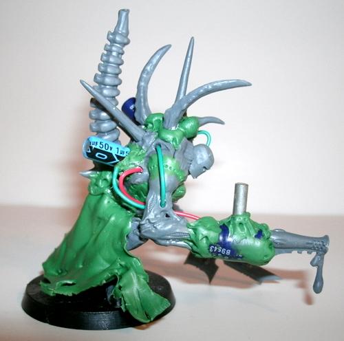 Conversion, Dark Eldar, Grotesques, Wracks