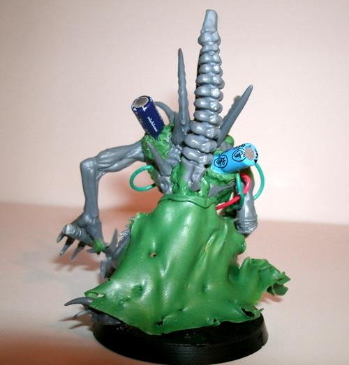 Conversion, Dark Eldar, Grotesques, Wracks