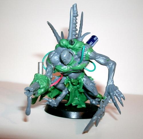 Conversion, Dark Eldar, Grotesques, Wracks