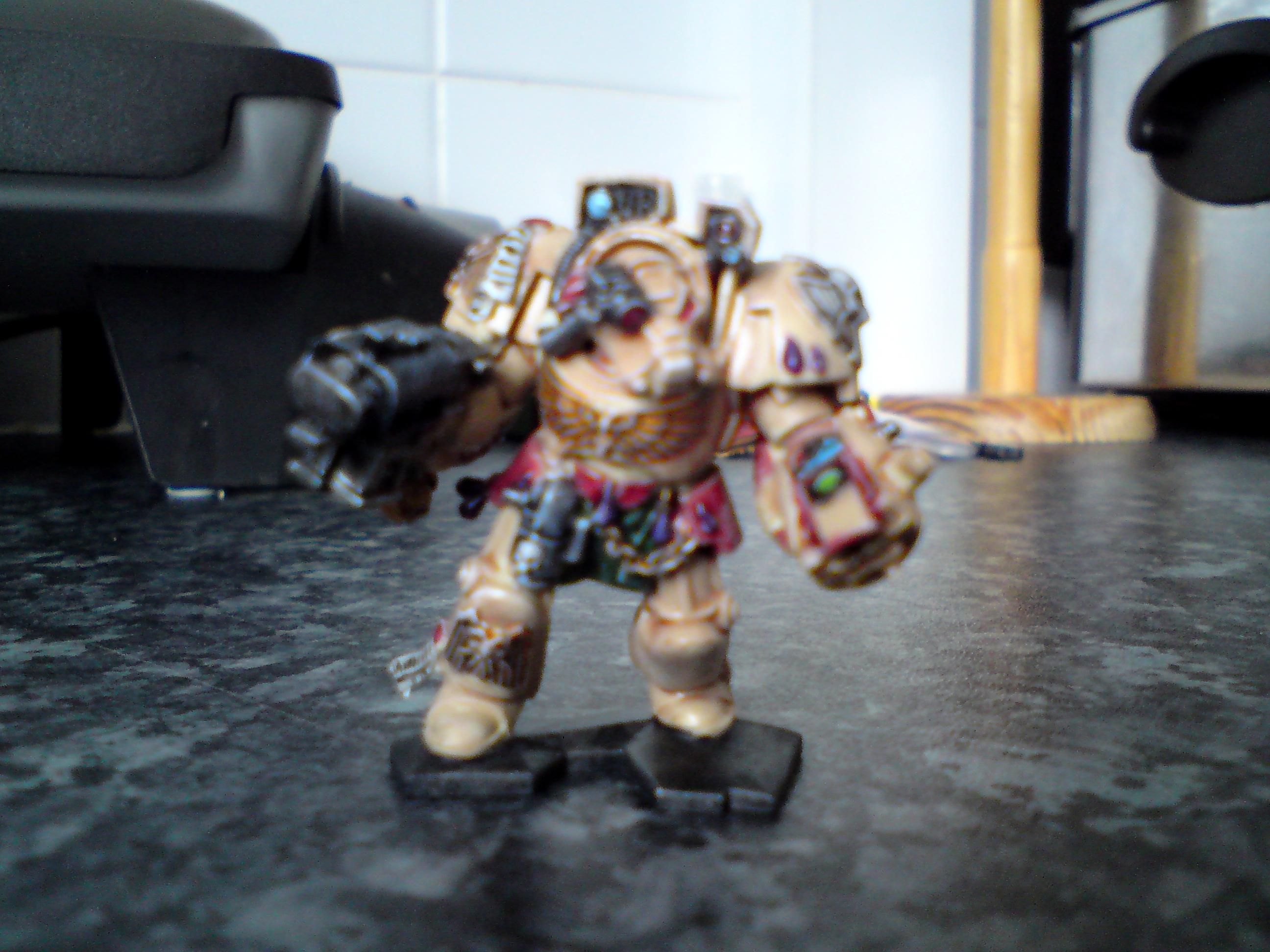 Space Hulk Terminater