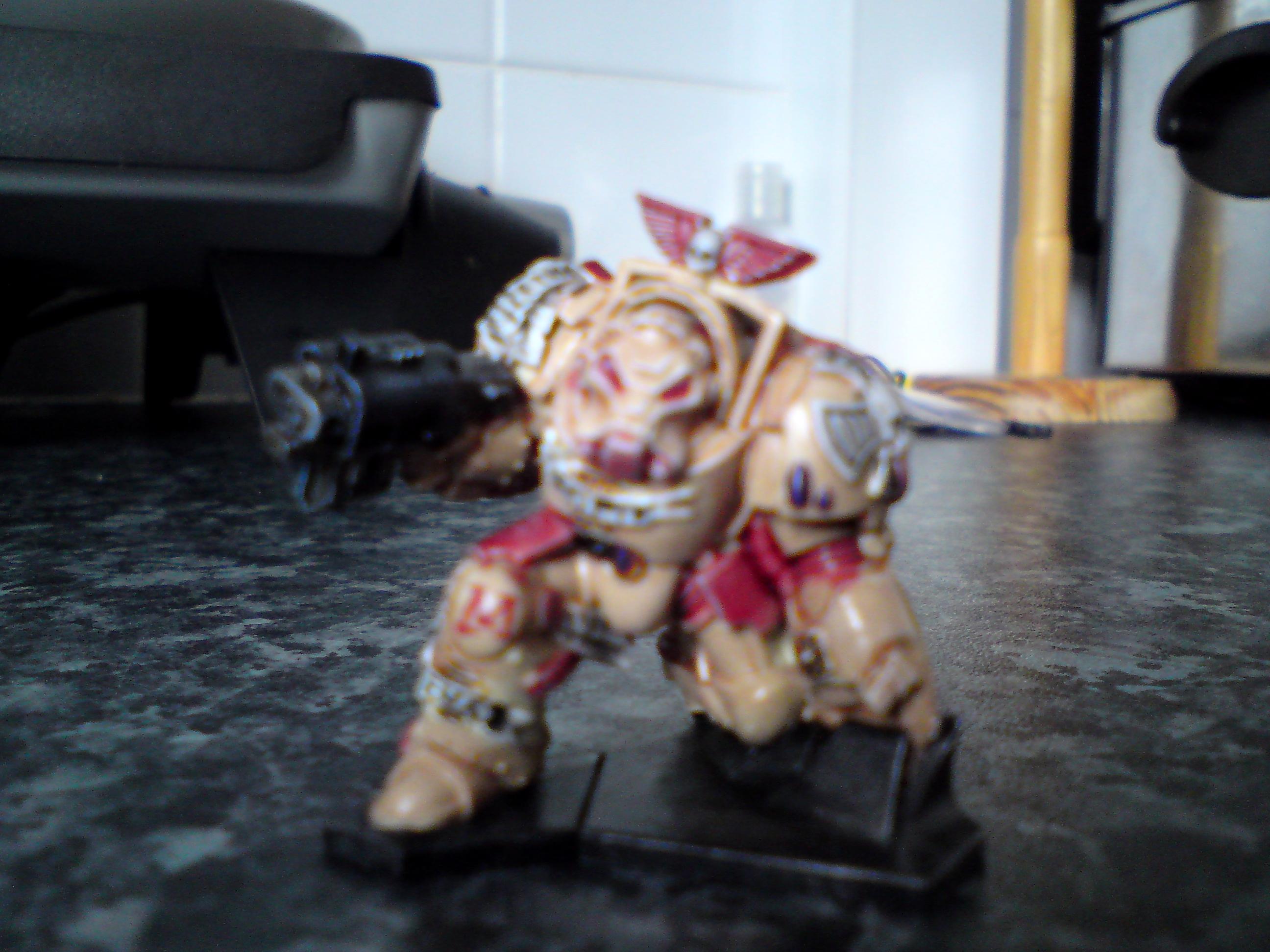 Space hulk terminater 2