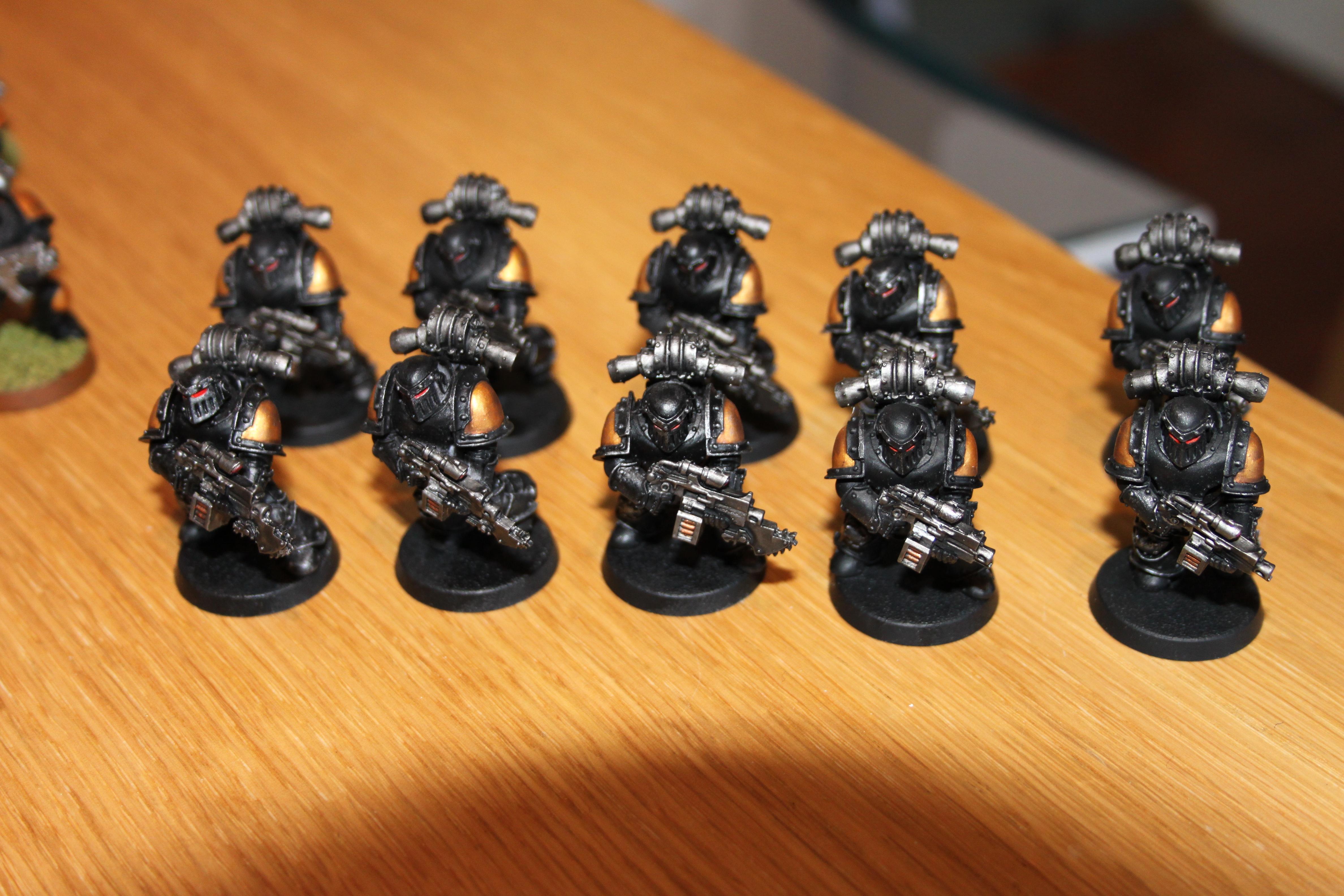 Army, Group, Space Marines