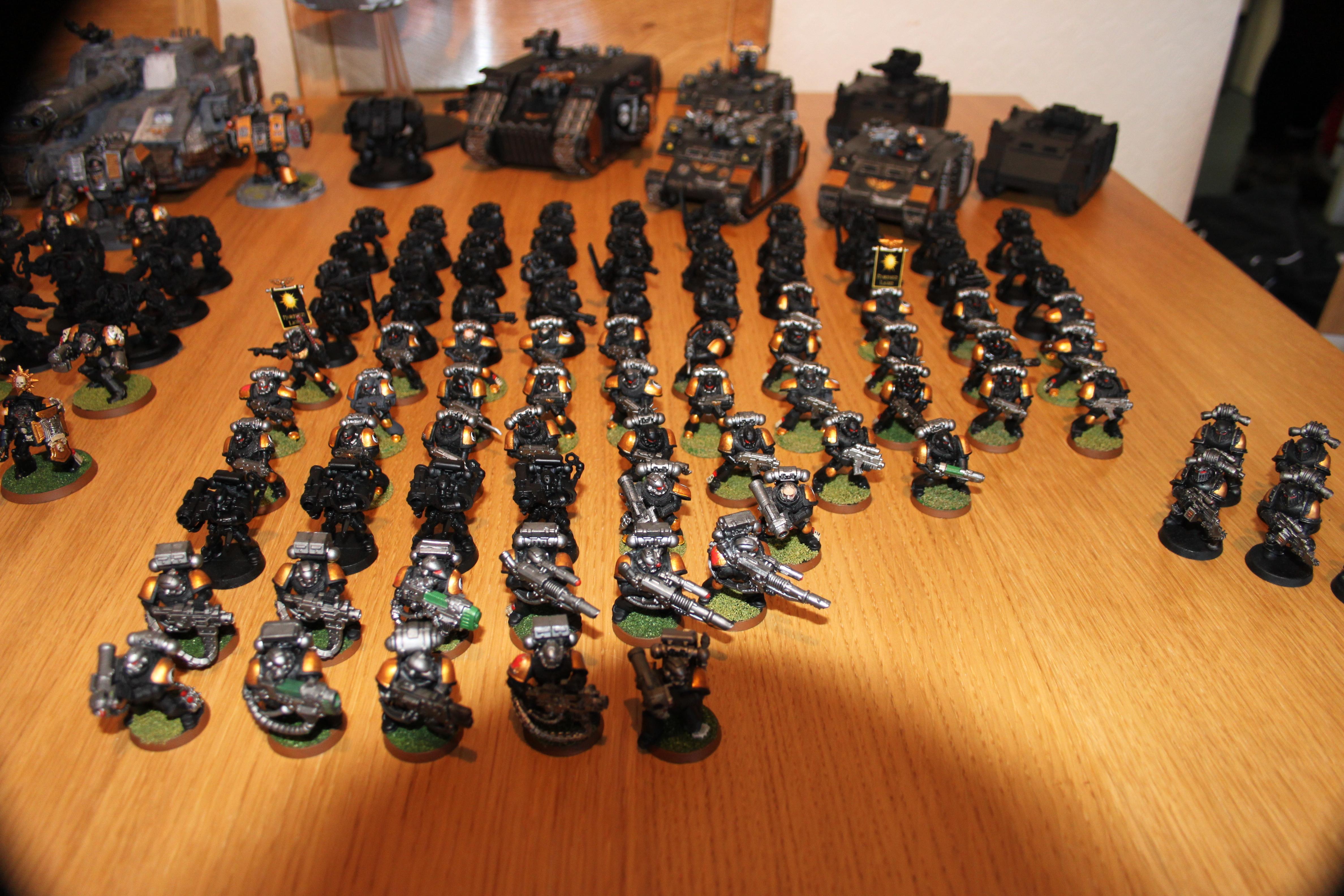 Army, Group, Space Marines