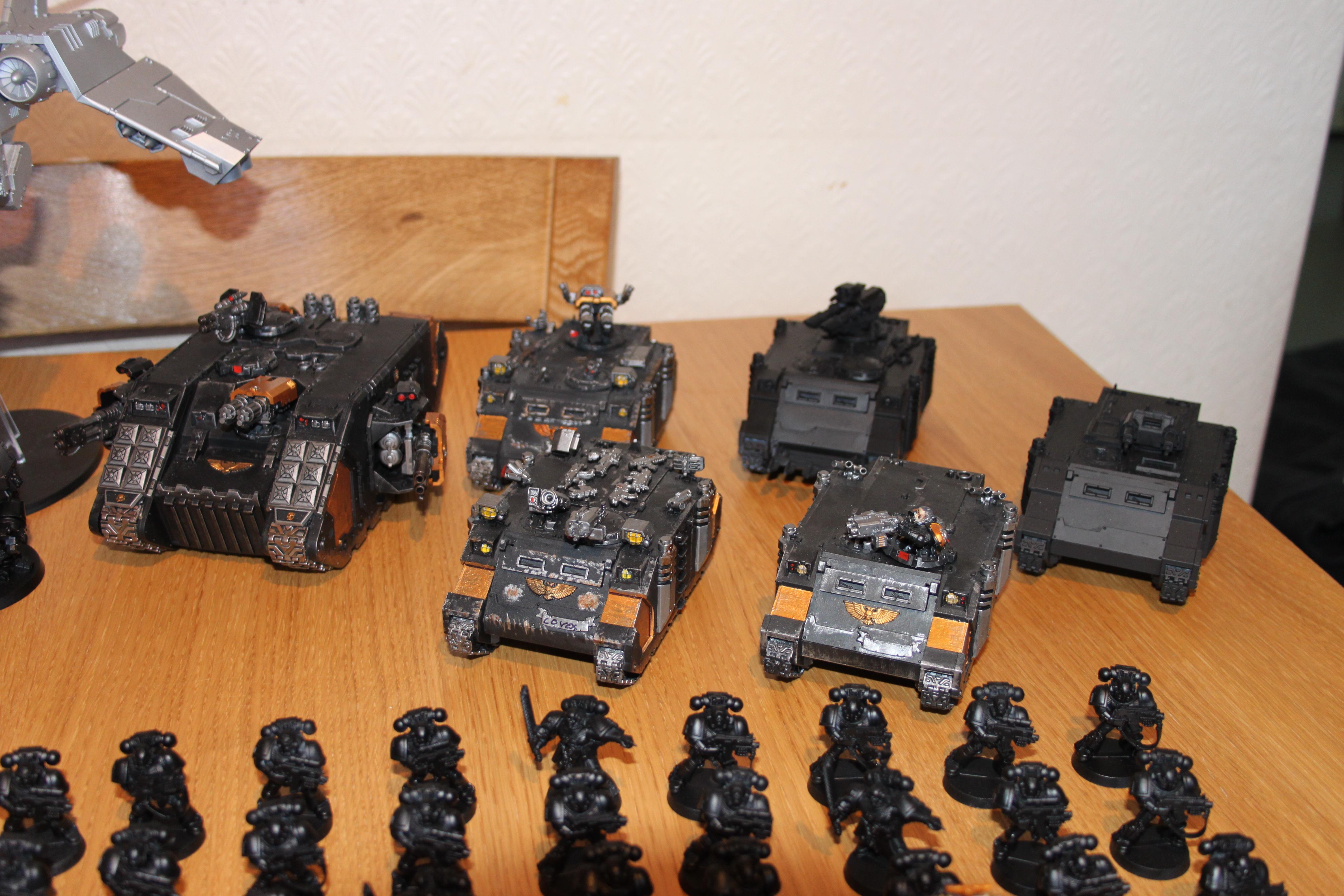 Army, Group, Space Marines