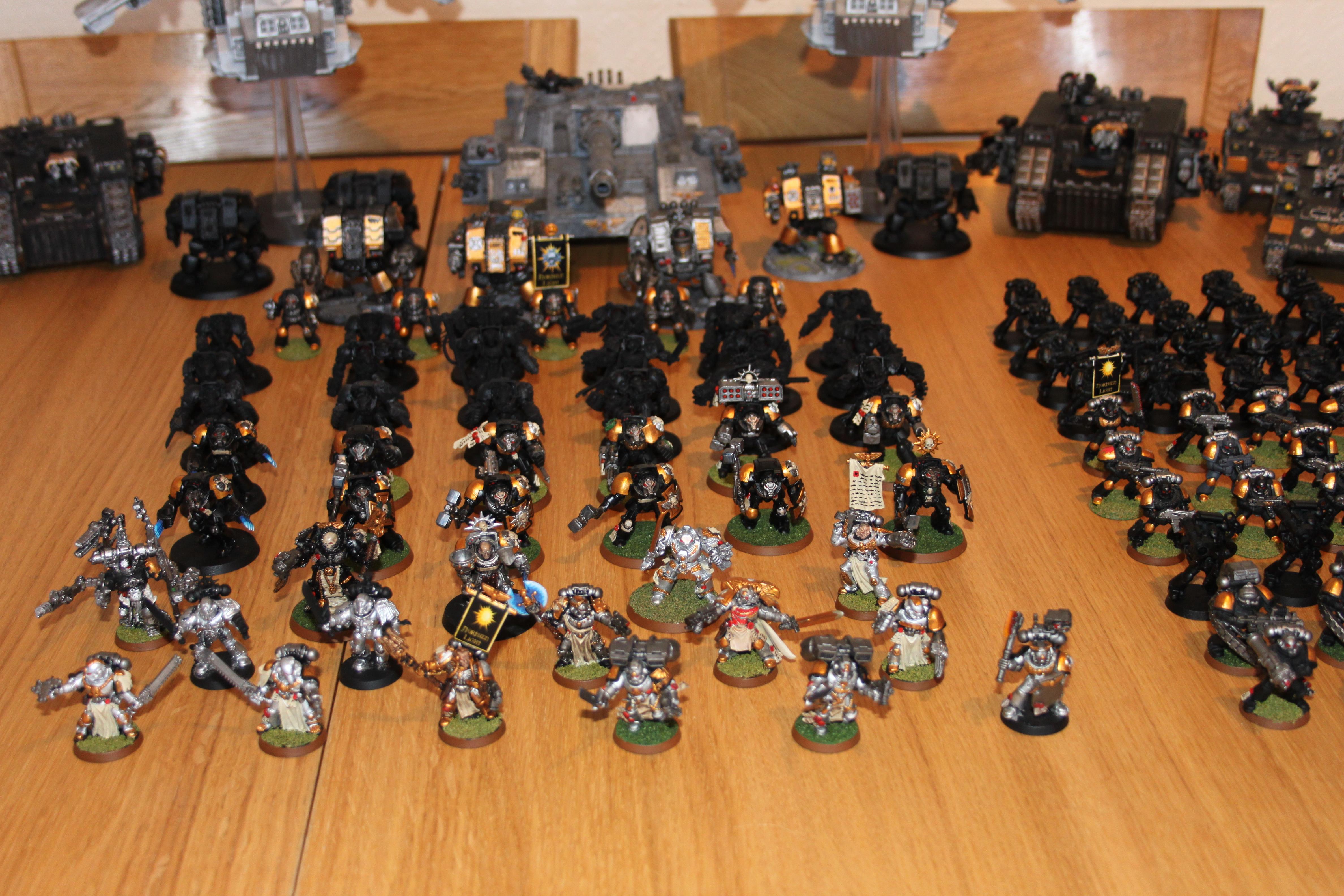 Army, Group, Space Marines