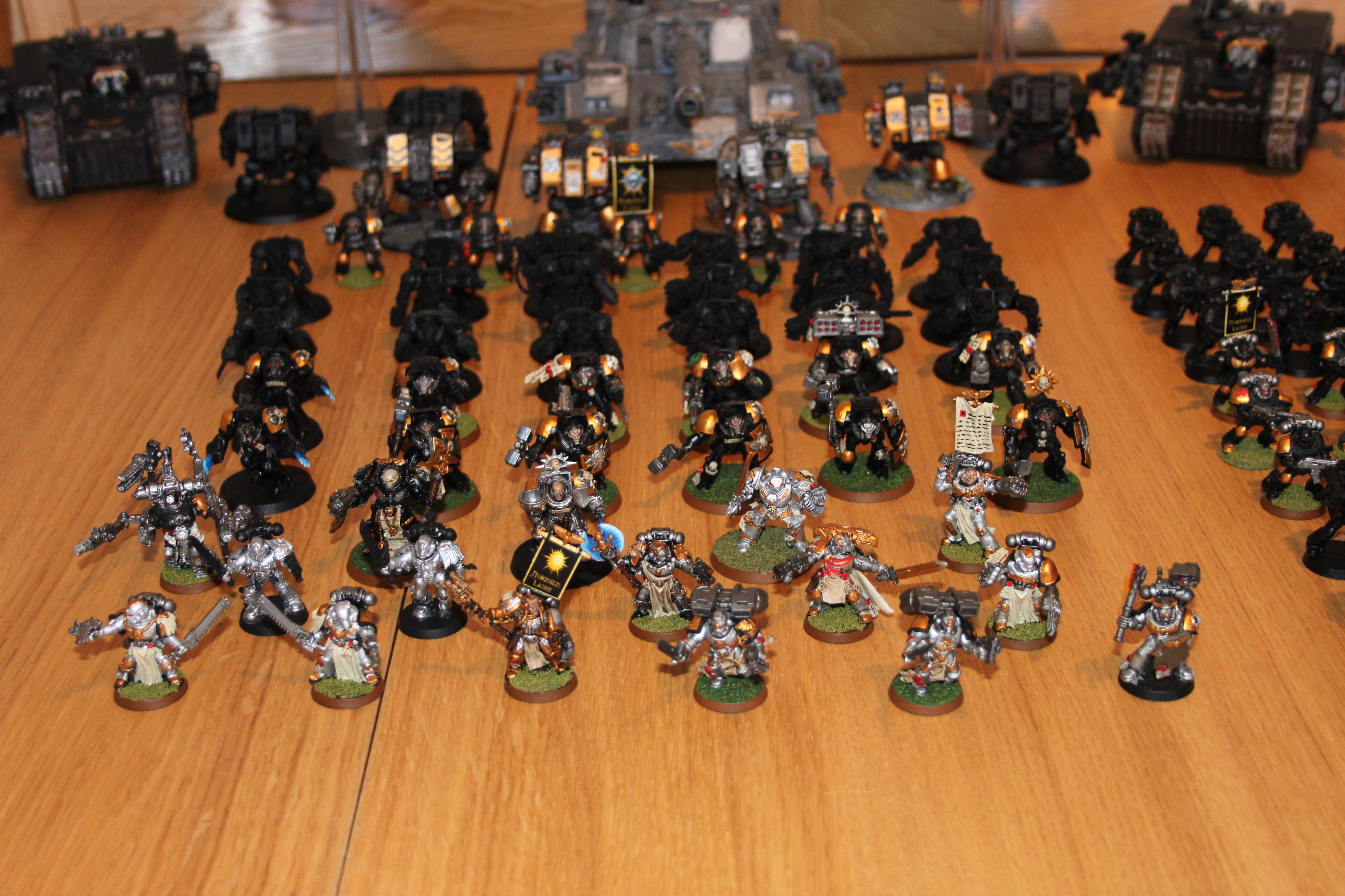 Army, Group, Space Marines