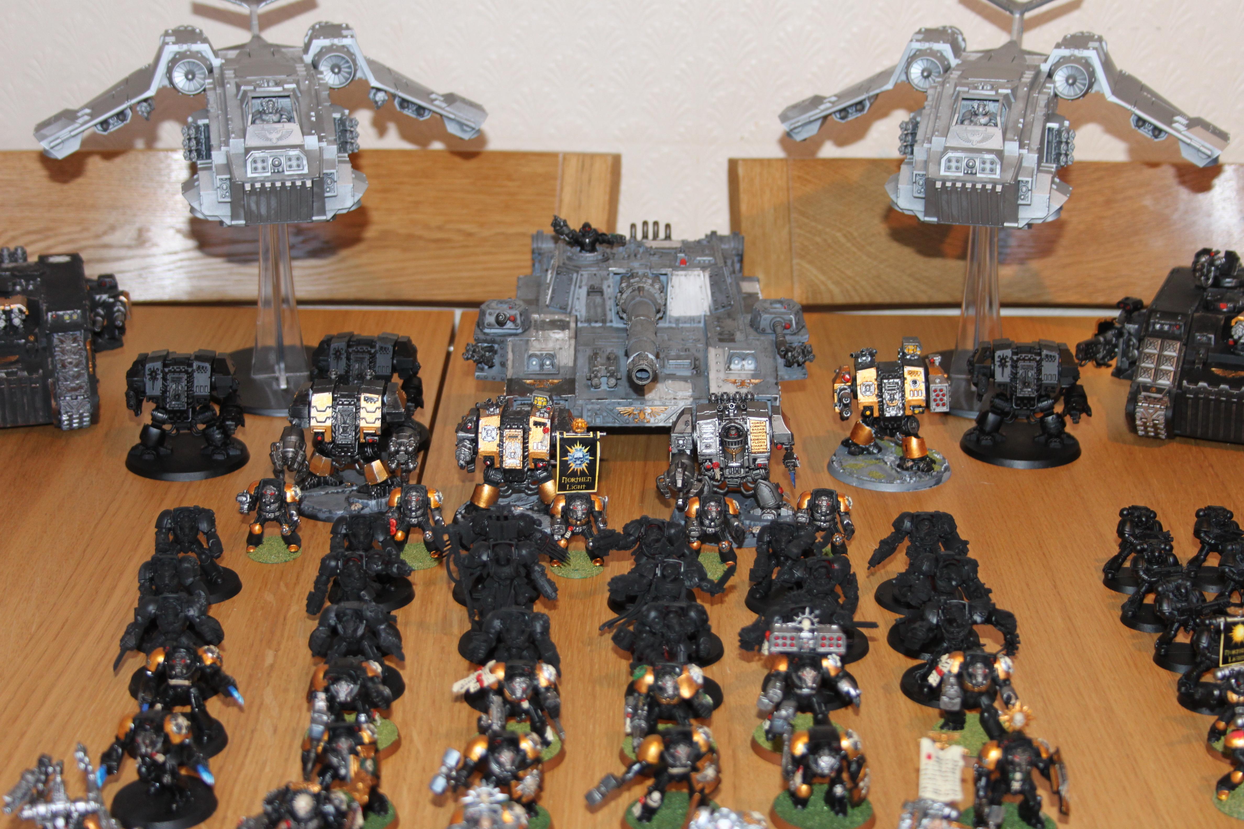 Army, Group, Space Marines