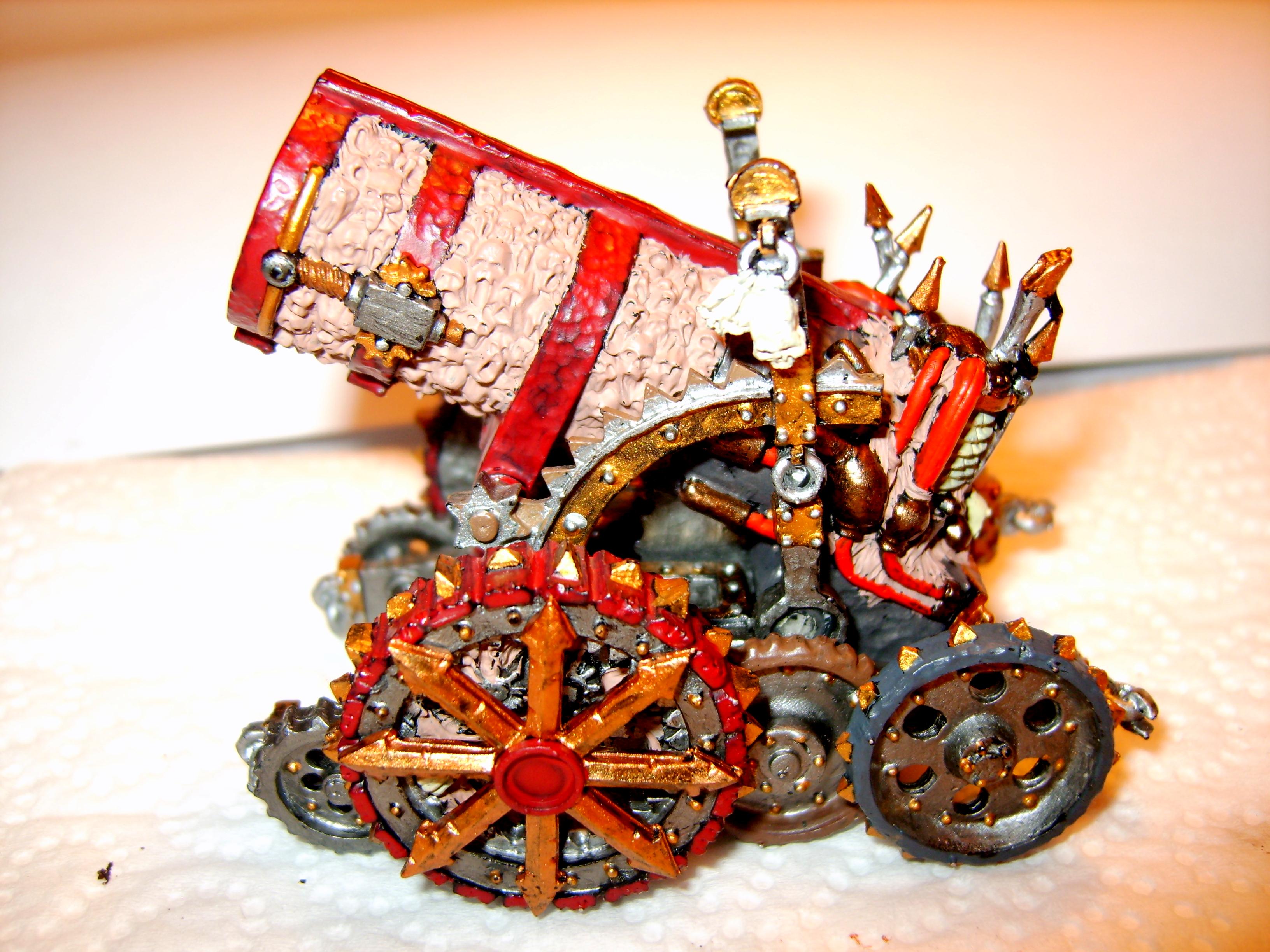 Hellcannon, hellcannon