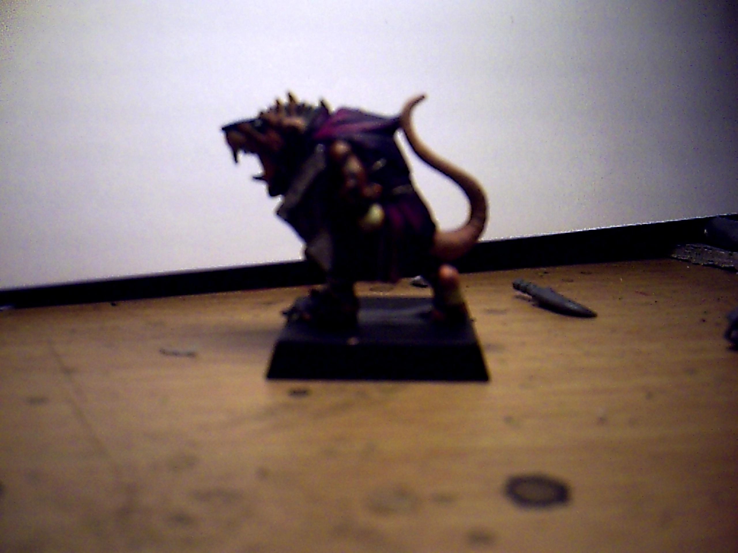 Skaven Clanrat