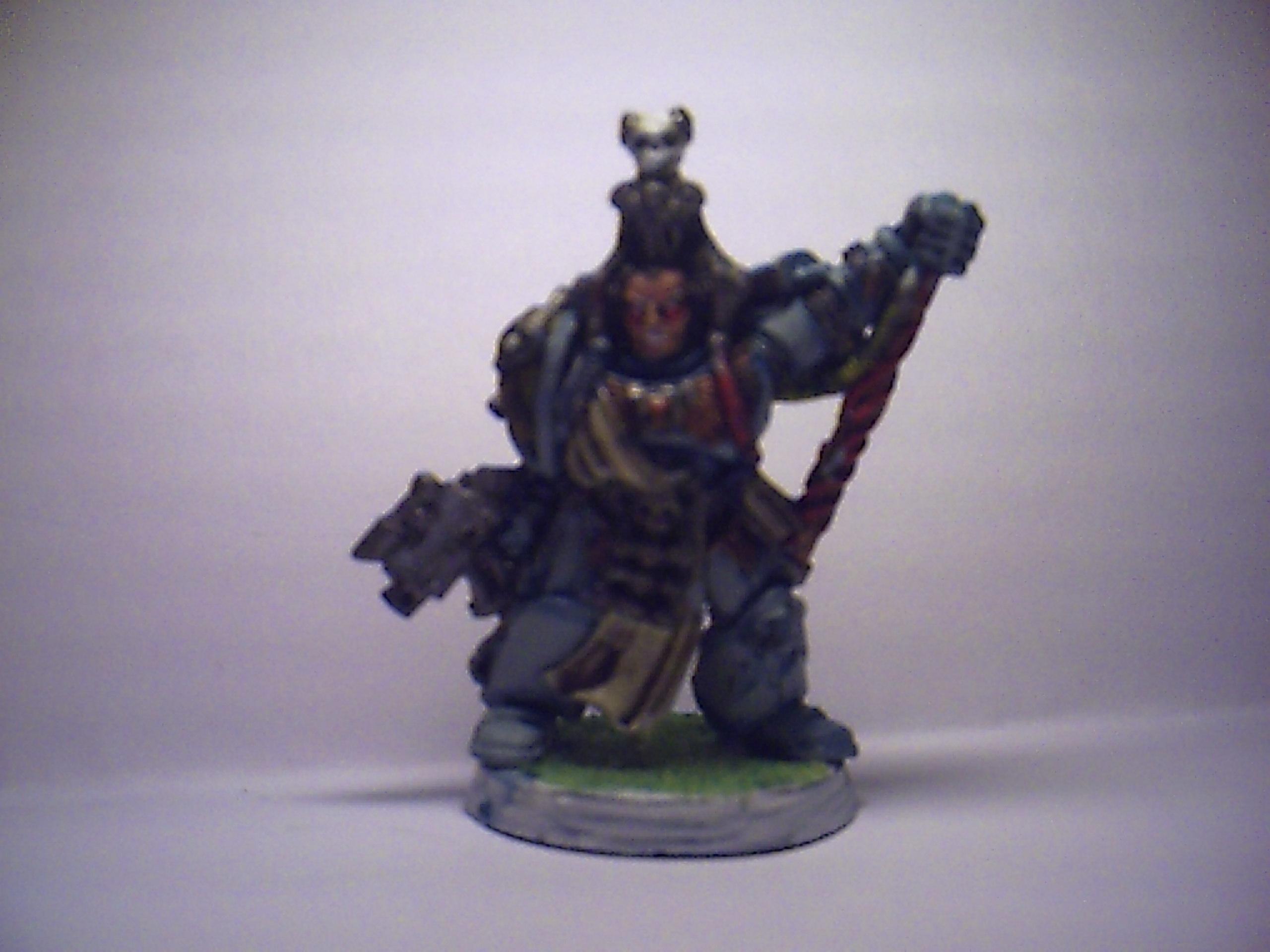 rune priest