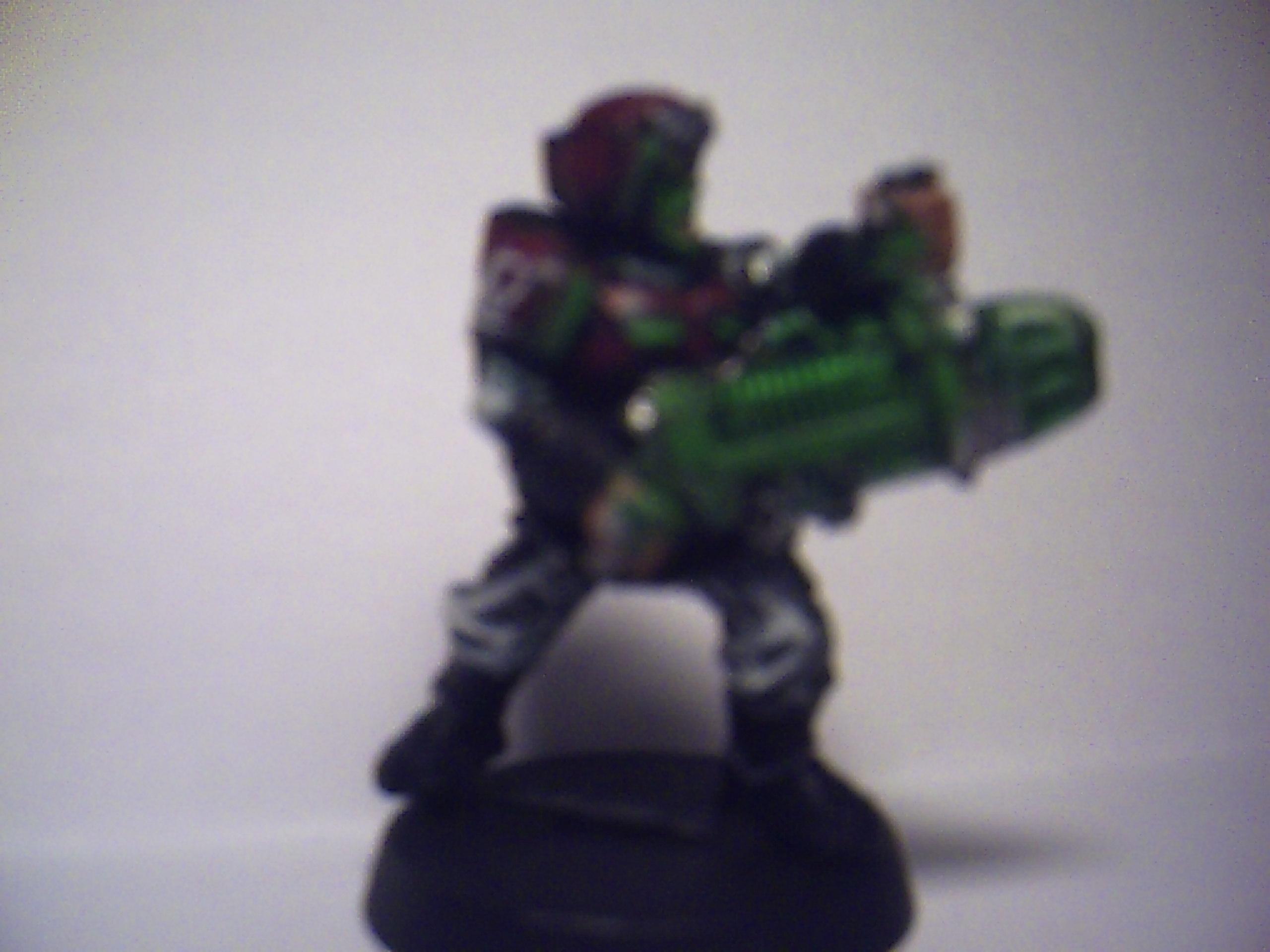 special weapon