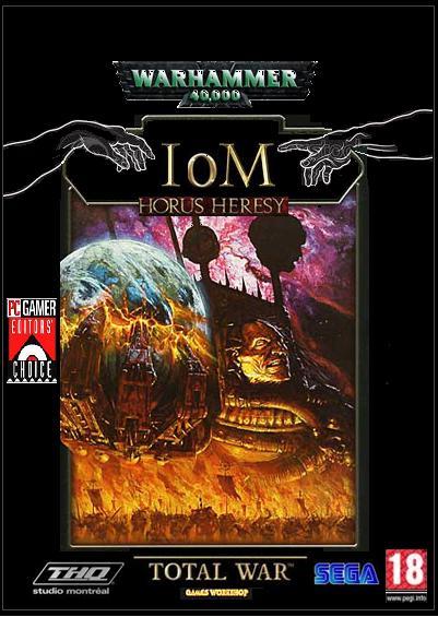 Imperium of Man - Total War