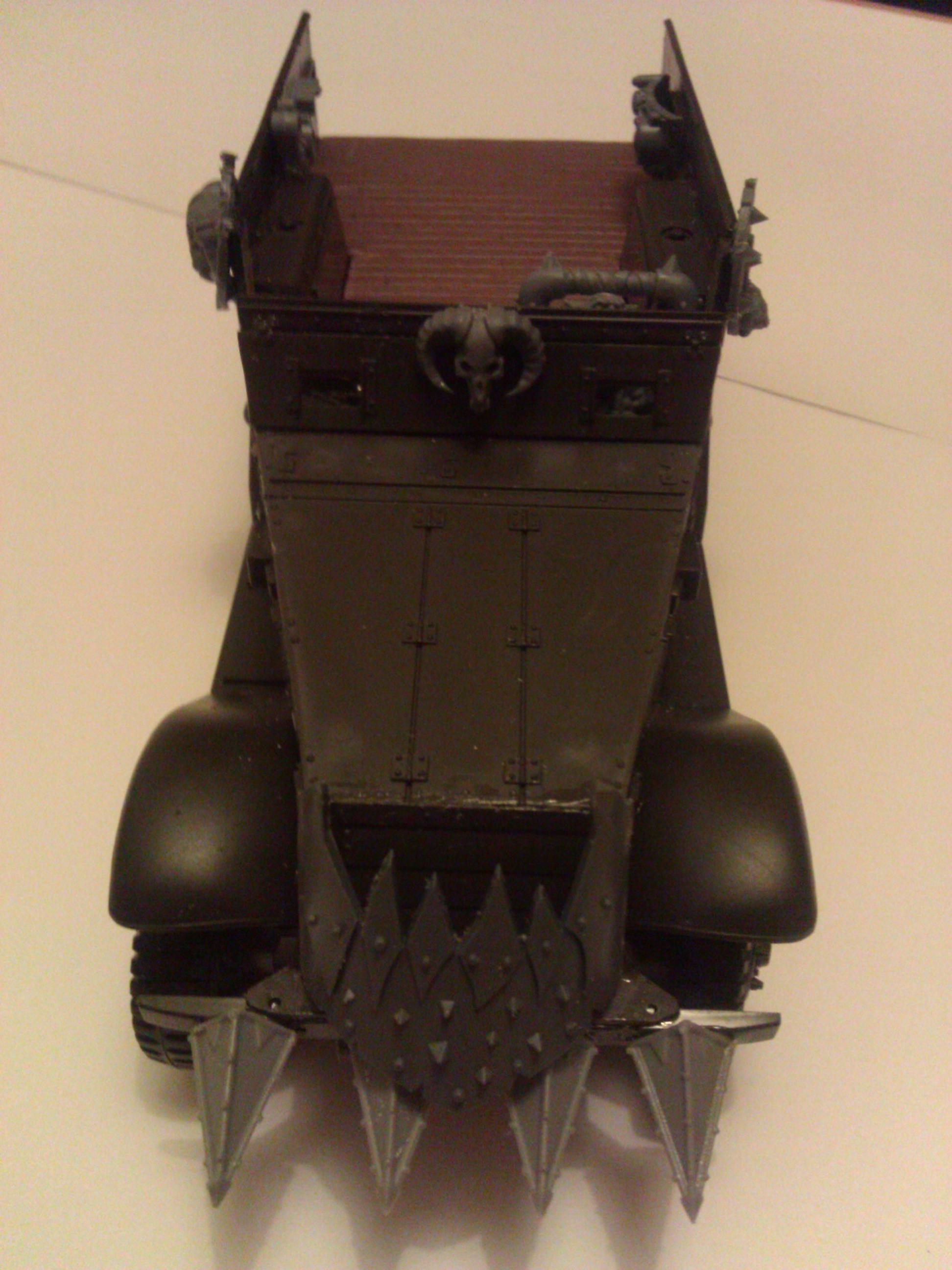 Waggon WIP