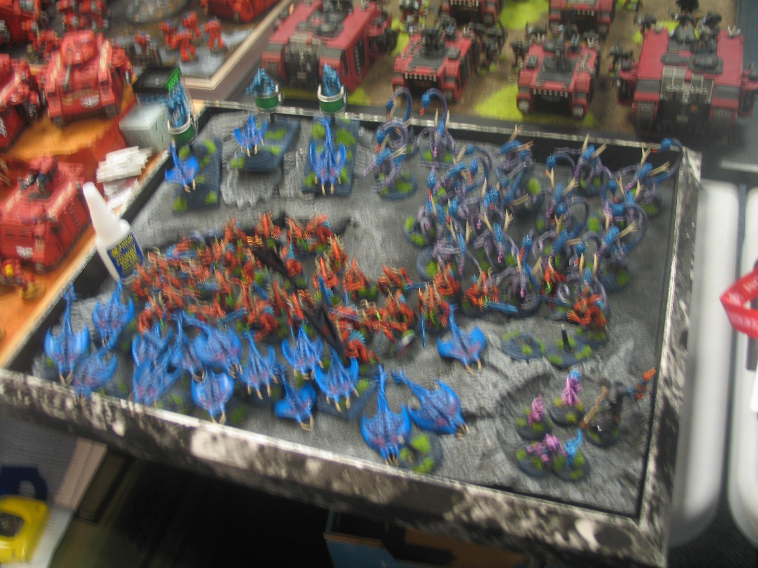 Armies, Saint Valentine's Day Massacre, Svdm Gt 2011, Warhammer 40,000