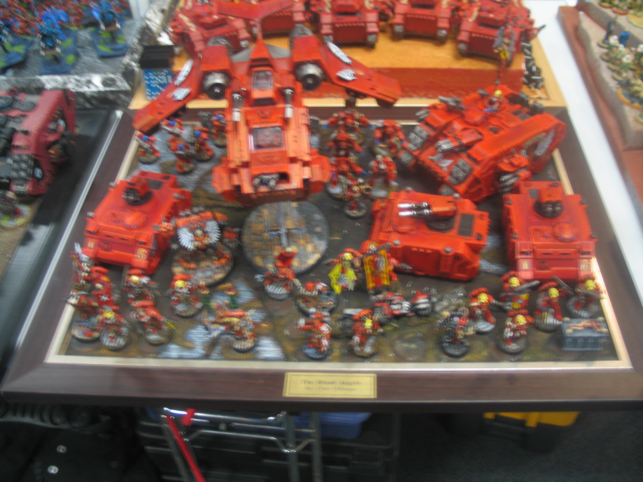 Armies, Saint Valentine's Day Massacre, Svdm Gt 2011, Warhammer 40,000