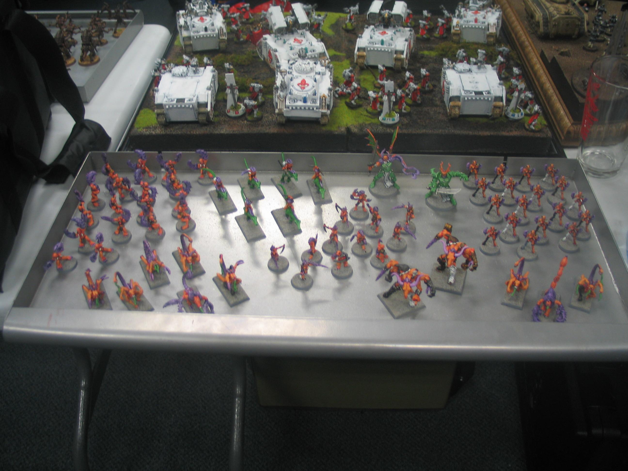 Armies, Classic, Daemons, Out Of Production, Saint Valentine's Day Massacre, Slaanesh, Svdm Gt 2011, Warhammer 40,000
