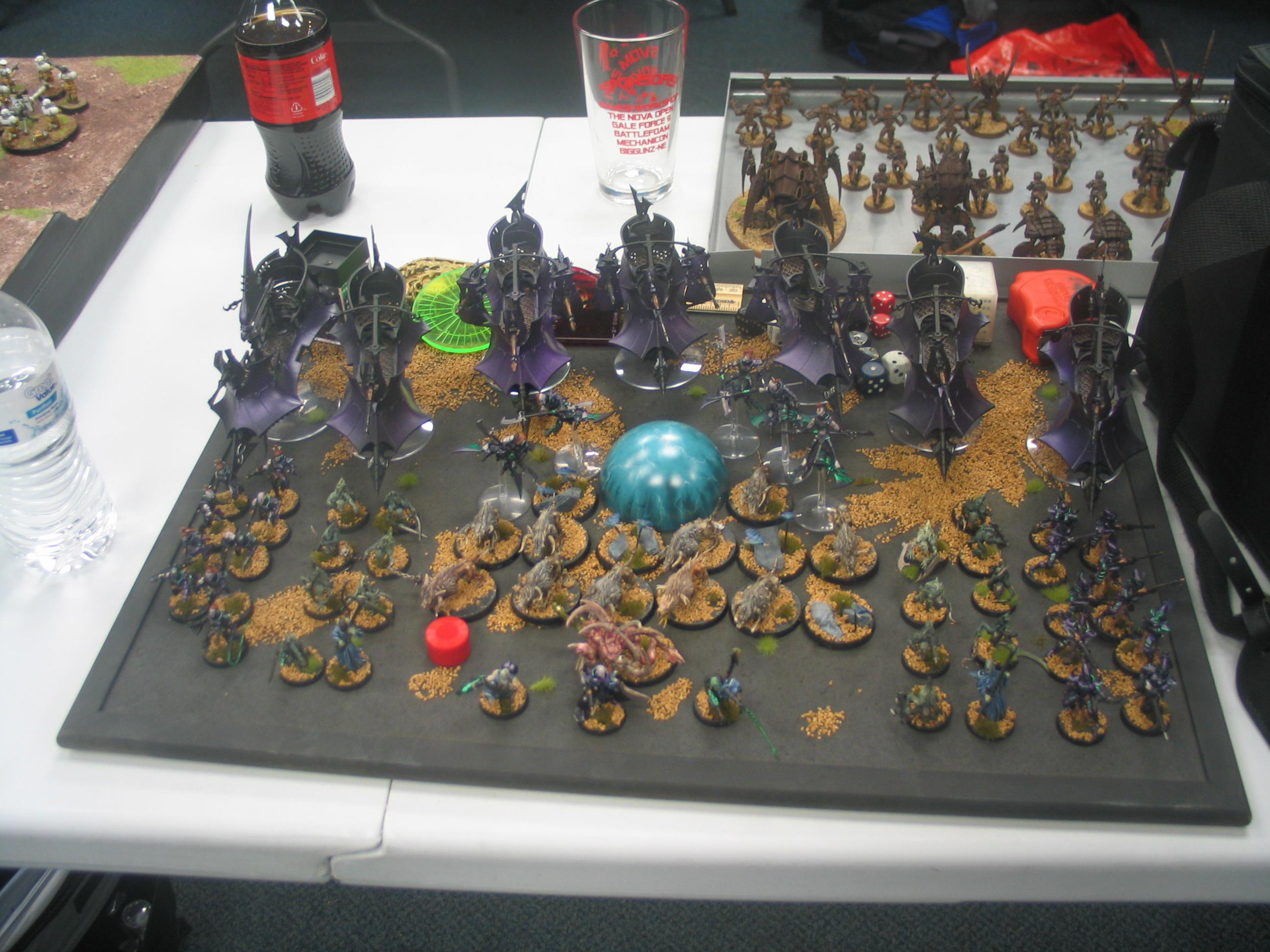 Armies, Saint Valentine's Day Massacre, Svdm Gt 2011, Warhammer 40,000
