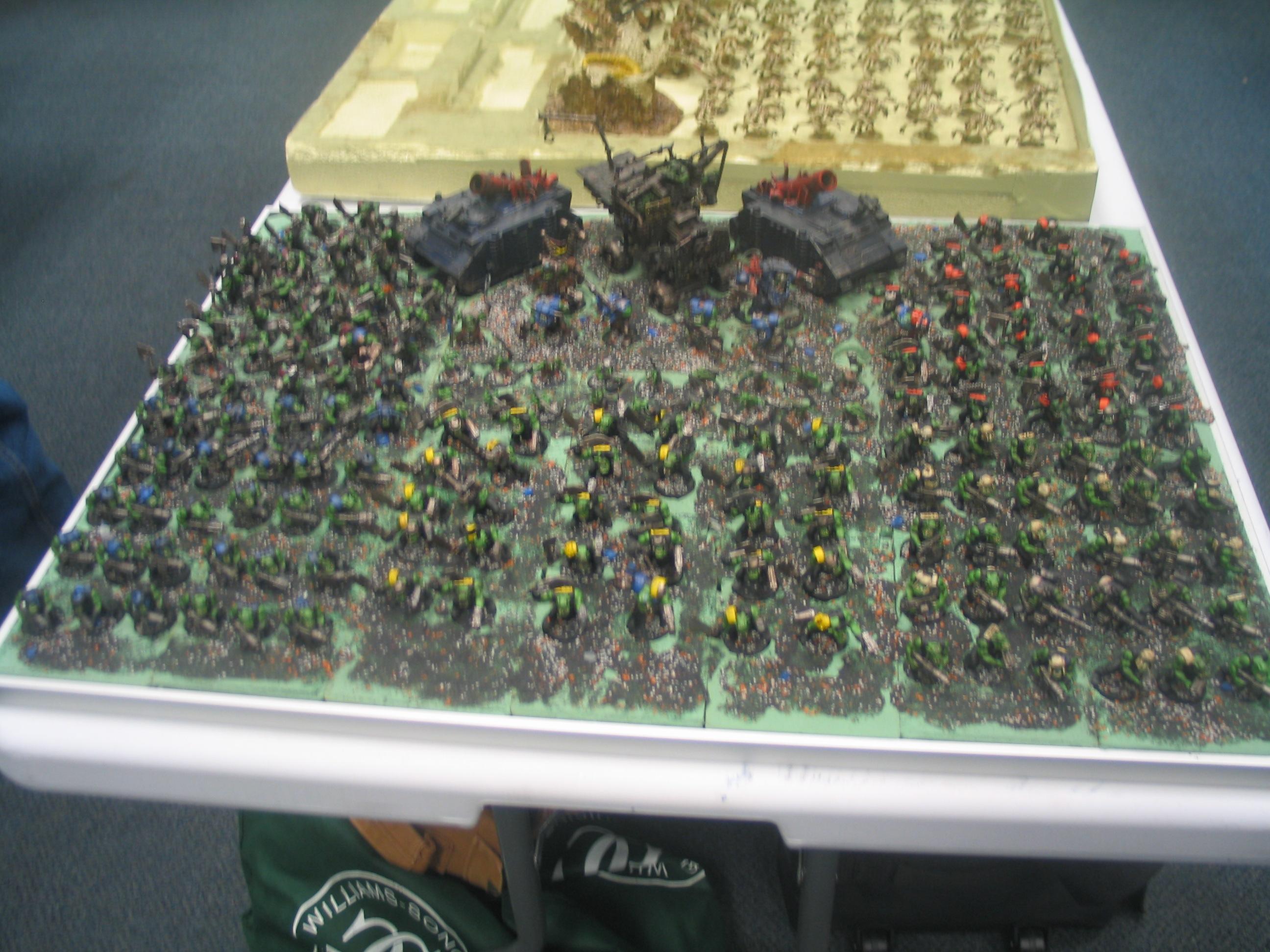 Armies, Orks, Saint Valentine's Day Massacre, Svdm Gt 2011, Warhammer 40,000